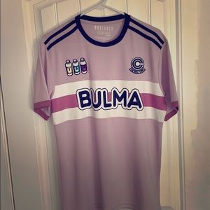 Box Lunch Bulma Dragon Ball Z Capsule Corp sz S